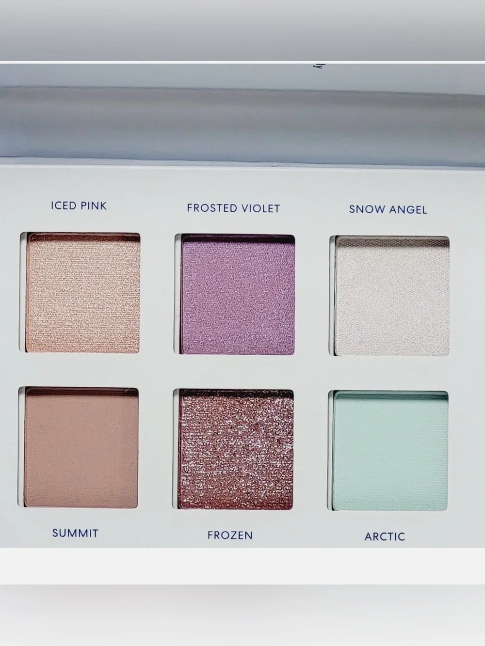 bareMinerals mineralist snowbound